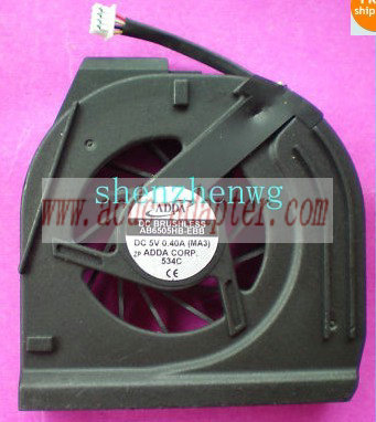 New! DC BRUSHLESS KFB0505HB -5J40 0.33A CPU Cooling Fan - Click Image to Close